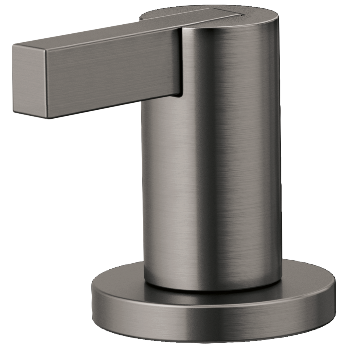 BRIZO Litze Widespread Lavatory Extended Lever Handle Kit — Luxe Steel