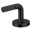 BRIZO Litze Widespread Handle Kit - Notch Lever — Matte Black