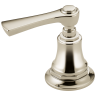 Polished Nickel