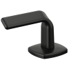 BRIZO Allaria Widespread Lavatory Twist Lever Handle Kit — Matte Black