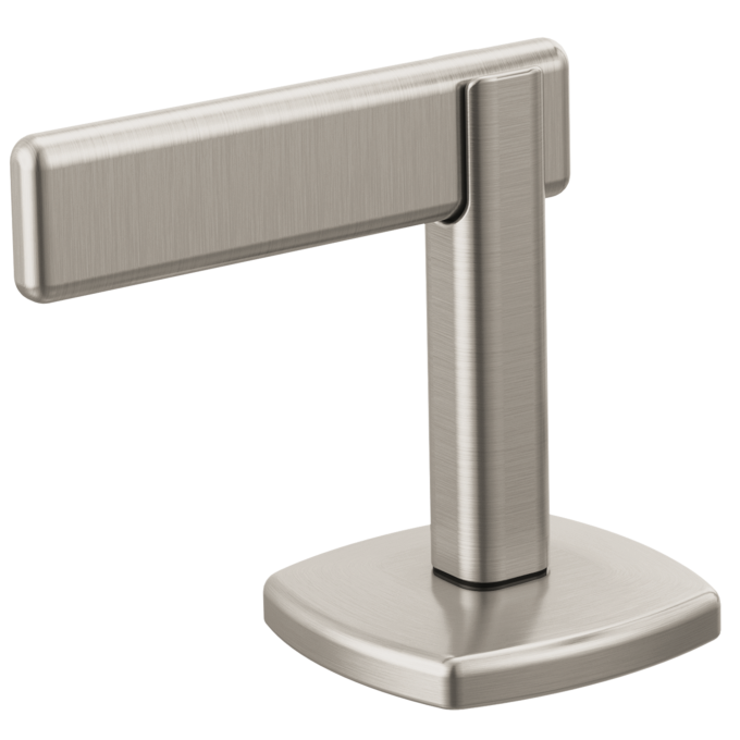 BRIZO Allaria Widespread Lavatory Lever Handle Kit — Luxe Nickel