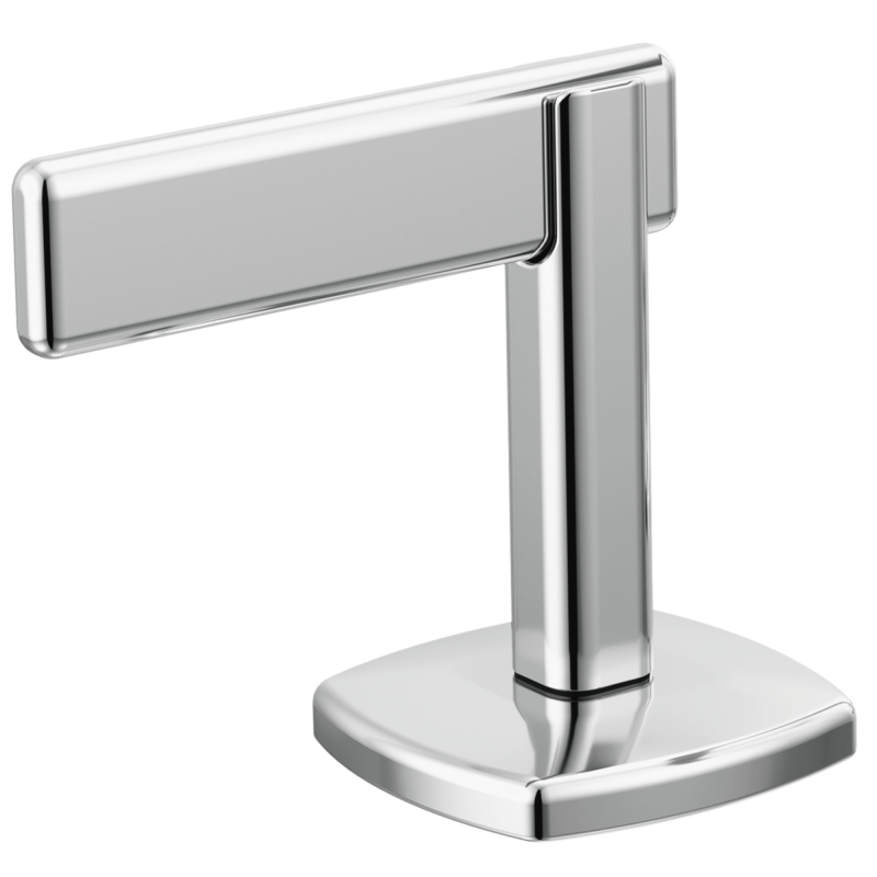 BRIZO Allaria Widespread Lavatory Lever Handle Kit — Chrome