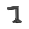 BRIZO Jason Wu for BRIZO Widespread Lavatory High Lever Handles — Matte Black