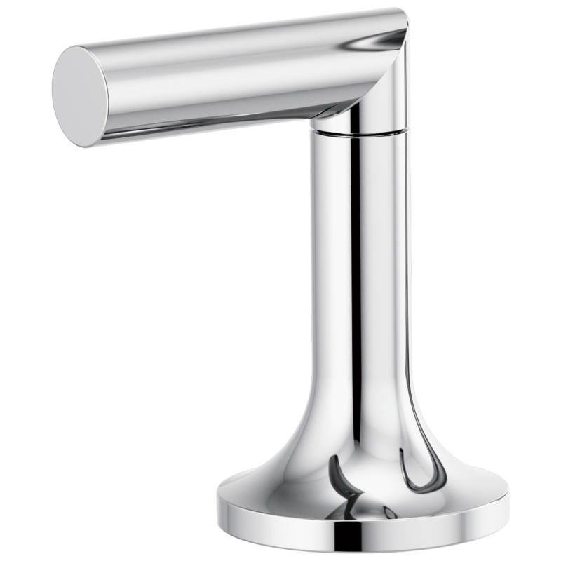 BRIZO Odin Widespread Lavatory High Lever Handles — Chrome