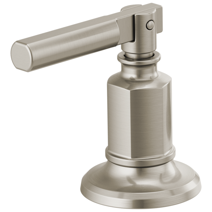 BRIZO Invari Widespread Lavatory Lever Handle Kit — Luxe Nickel