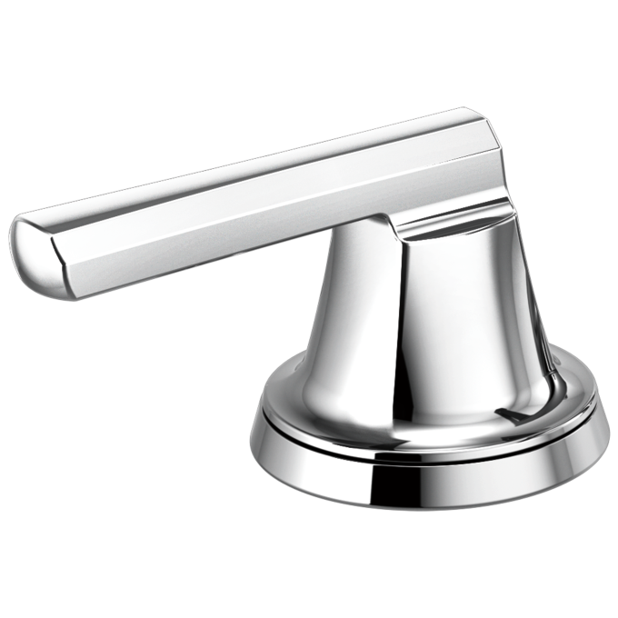 BRIZO Levoir Widespread Lavatory Low Lever Handle Kit — Chrome
