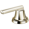 Polished Nickel