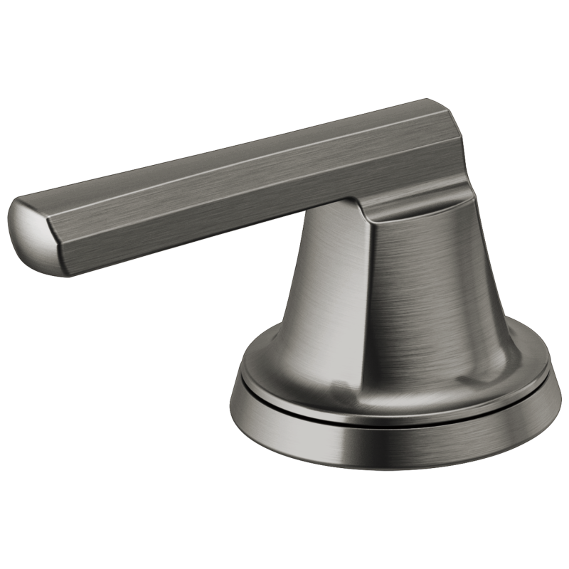 BRIZO Levoir Widespread Lavatory Low Lever Handle Kit — Luxe Steel