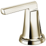 Polished Nickel