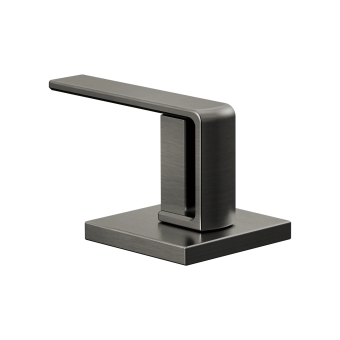 BRIZO Frank Lloyd Wright Widespread Lavatory Gap Lever Handle Kit — Luxe Steel