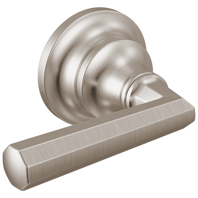 BRIZO Beauclere Wall Mount Lavatory Lever Handle Kit — Luxe Nickel