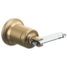 Luxe Gold / Clear Acrylic