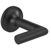 BRIZO Jason Wu for BRIZO Wall Mount Lavatory Lever Handles — Matte Black