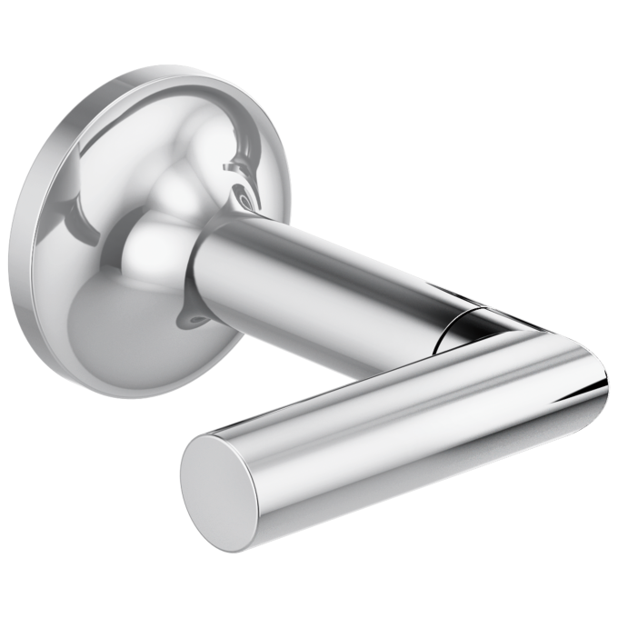 BRIZO Odin Wall Mount Lavatory Lever Handles — Chrome