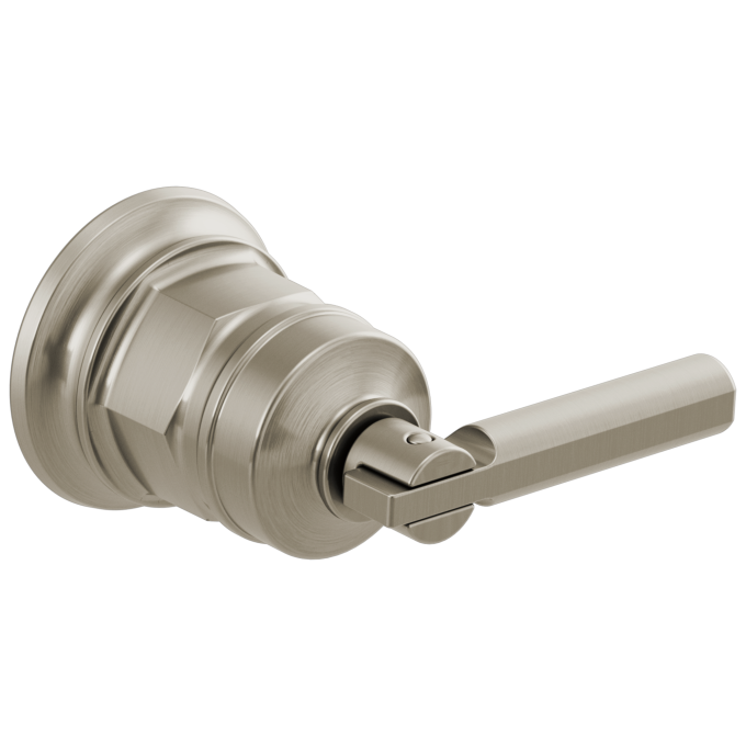 BRIZO Invari Wall Mount Lavatory Lever Handle Kit — Luxe Nickel