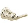Polished Nickel