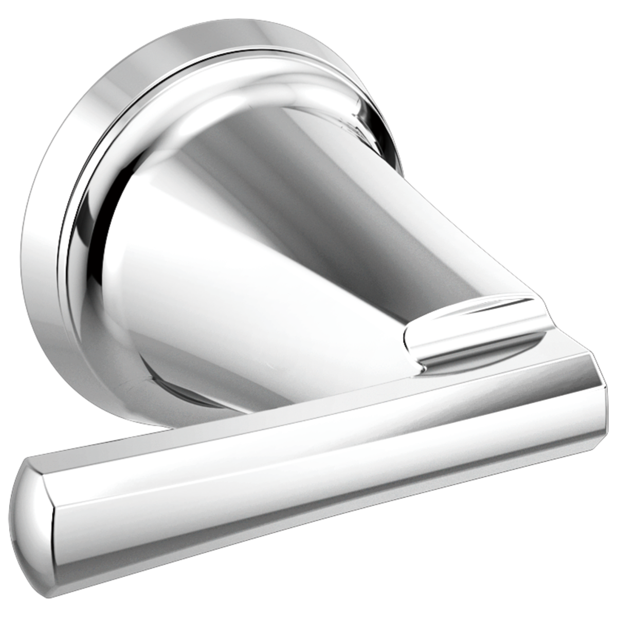 BRIZO Levoir Wall Mount Lavatory Lever Handle Kit — Chrome