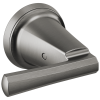 BRIZO Levoir Wall Mount Lavatory Lever Handle Kit — Luxe Steel