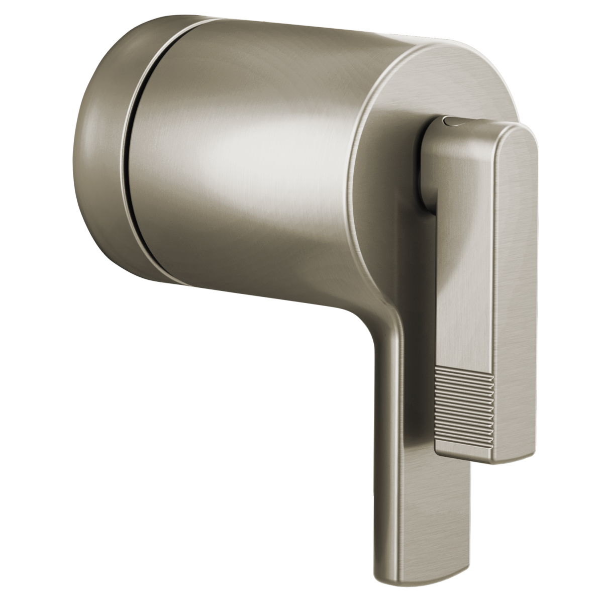 BRIZO Kintsu TempAssure Thermostatic Valve Trim Lever Handle Kit — Luxe Nickel