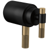 Matte Black/Luxe Gold