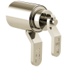 Polished Nickel