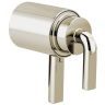 Polished Nickel