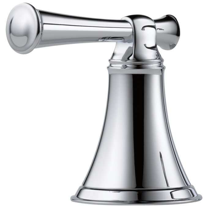 BRIZO Baliza Roman Tub Lever Handle Kit (Pair) — Chrome