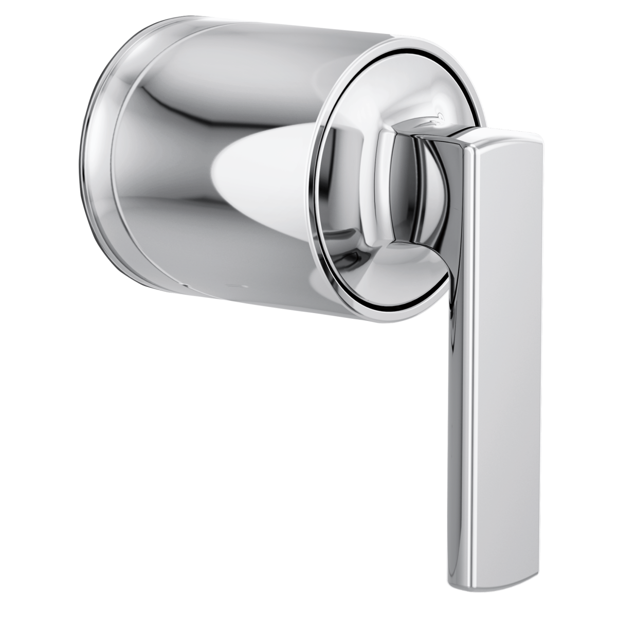 BRIZO Kintsu Pressure Balance Valve Trim Lever Handle Kit — Chrome
