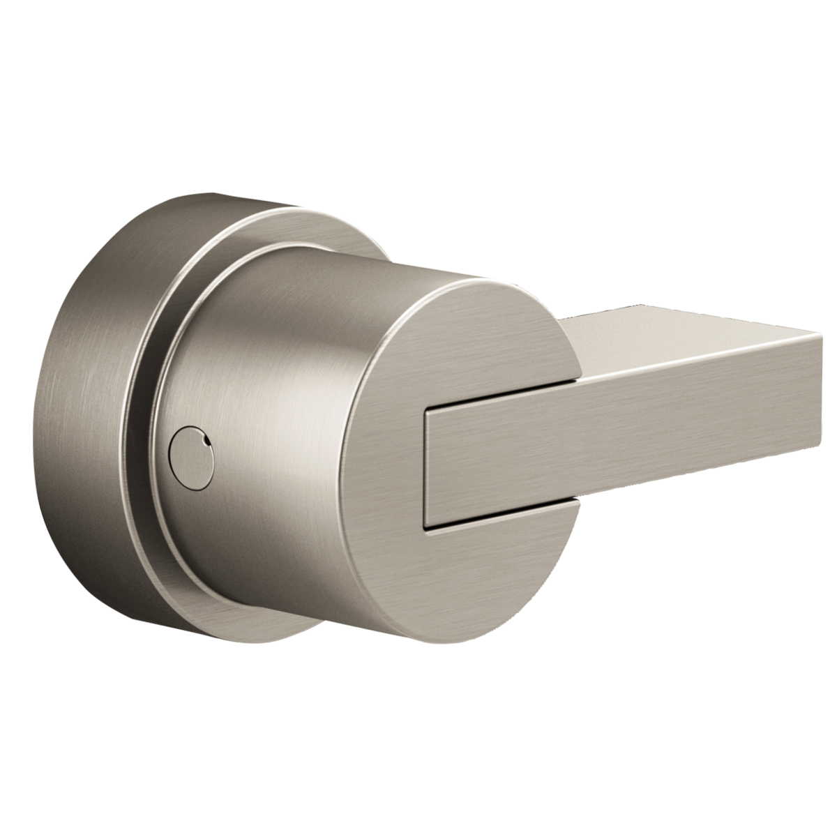 BRIZO Litze Pressure Balance Valve Only Trim Lever Handle Kit — Luxe Nickel