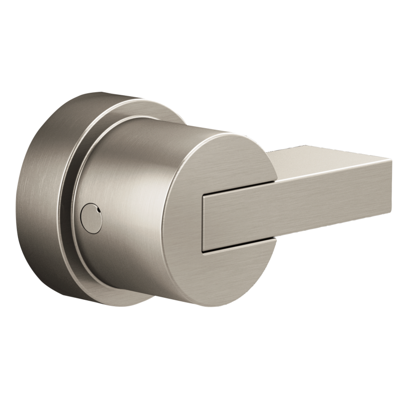 BRIZO Litze Pressure Balance Valve Only Trim Lever Handle Kit — Luxe Nickel