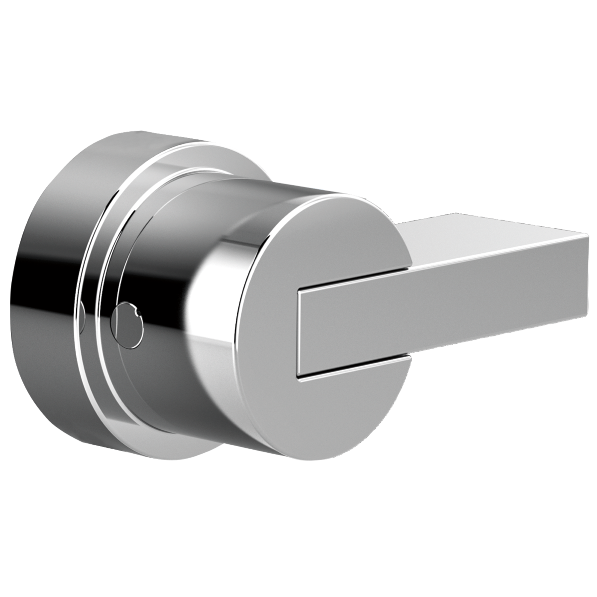 BRIZO Litze Pressure Balance Valve Only Trim Lever Handle Kit — Chrome