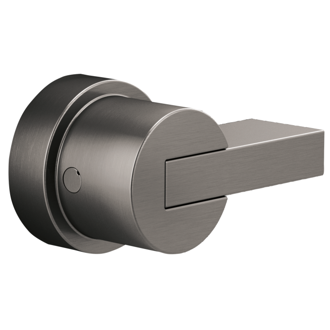 BRIZO Litze Pressure Balance Valve Only Trim Lever Handle Kit — Luxe Steel
