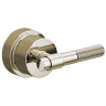 Polished Nickel