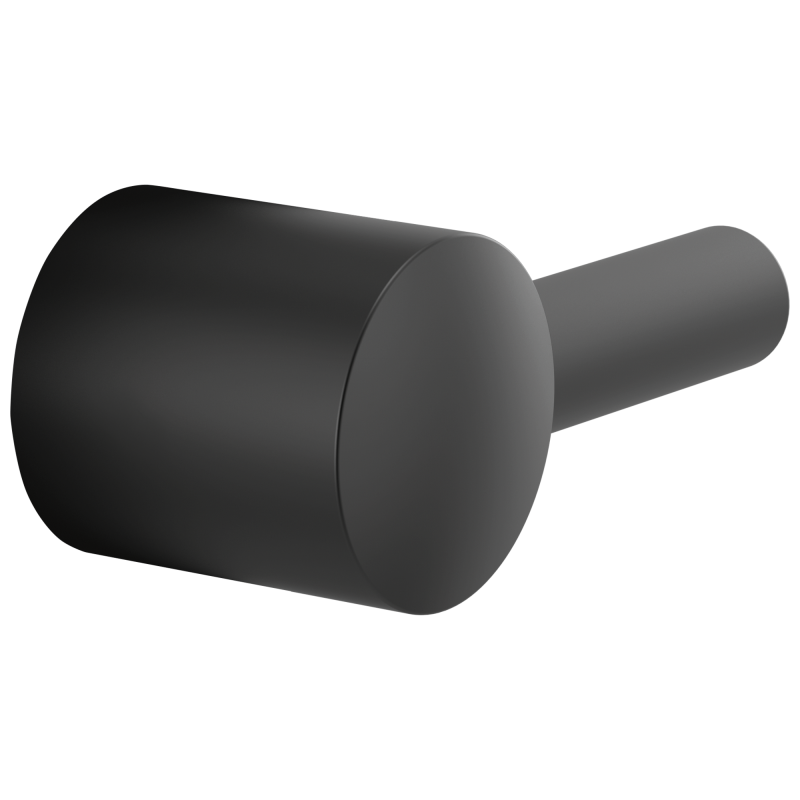 BRIZO Jason Wu for BRIZO Pressure Balance Trim Lever Handle — Matte Black