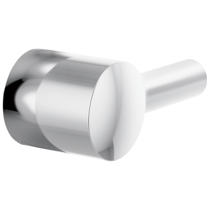 BRIZO Odin Pressure Balance Trim Lever Handle — Chrome