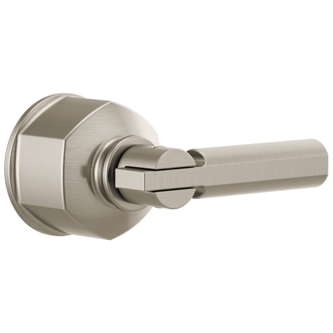 BRIZO Invari Pressure Balance Valve Trim Lever Handle Kit — Luxe Nickel