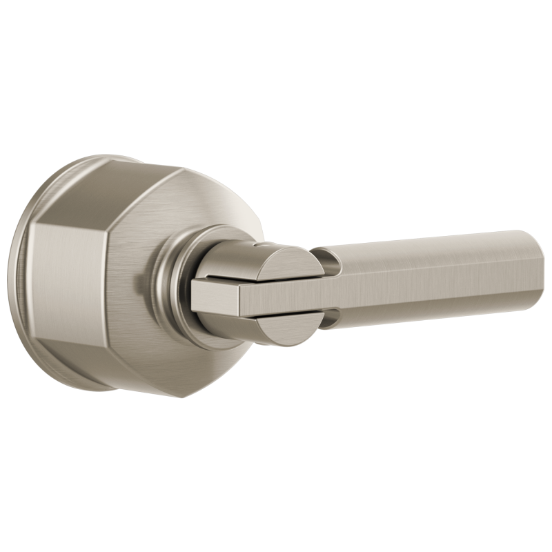 BRIZO Invari Pressure Balance Valve Trim Lever Handle Kit — Luxe Nickel