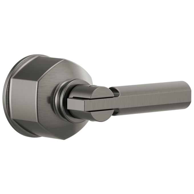BRIZO Invari Pressure Balance Valve Trim Lever Handle Kit — Luxe Steel