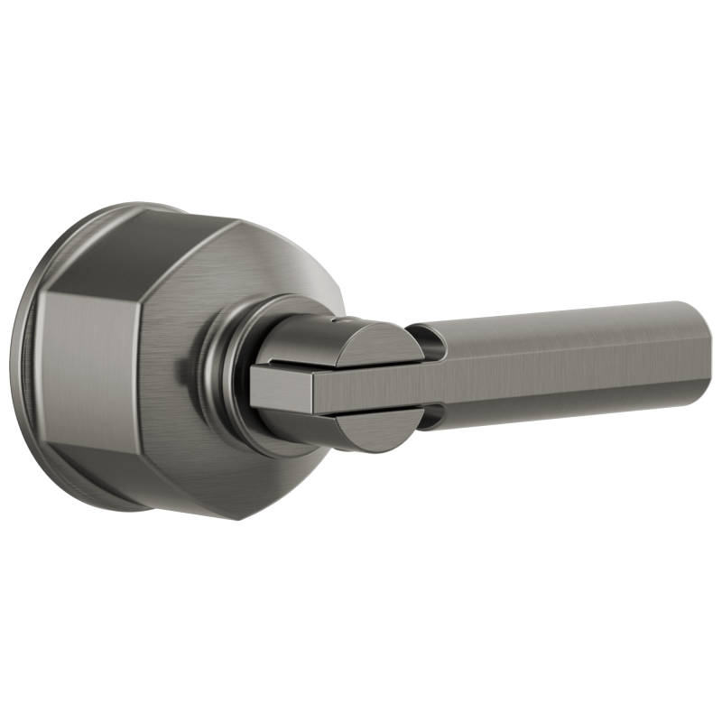 BRIZO Invari Pressure Balance Valve Trim Lever Handle Kit — Luxe Steel