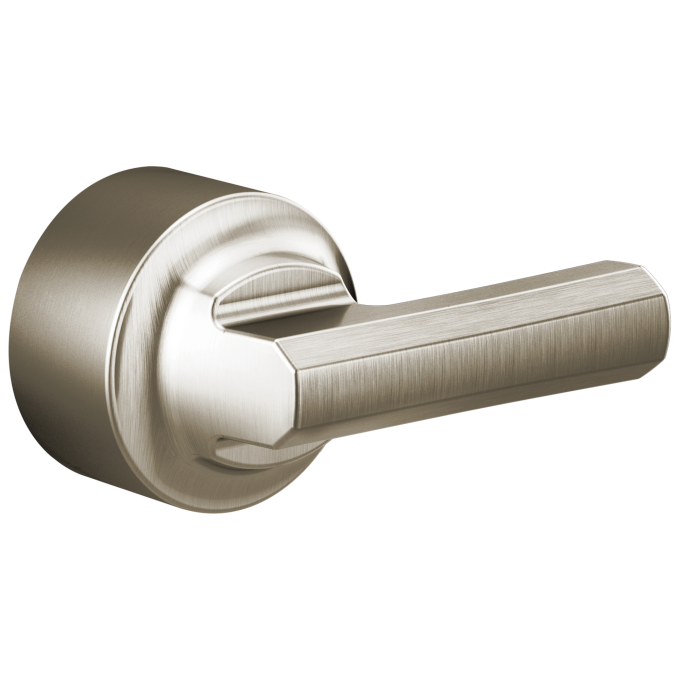 BRIZO Levoir Pressure Balance Valve Trim Lever Handle Kit — Luxe Nickel