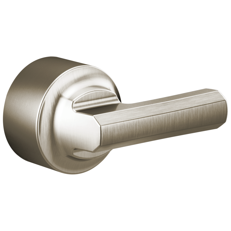 BRIZO Levoir Pressure Balance Valve Trim Lever Handle Kit — Luxe Nickel