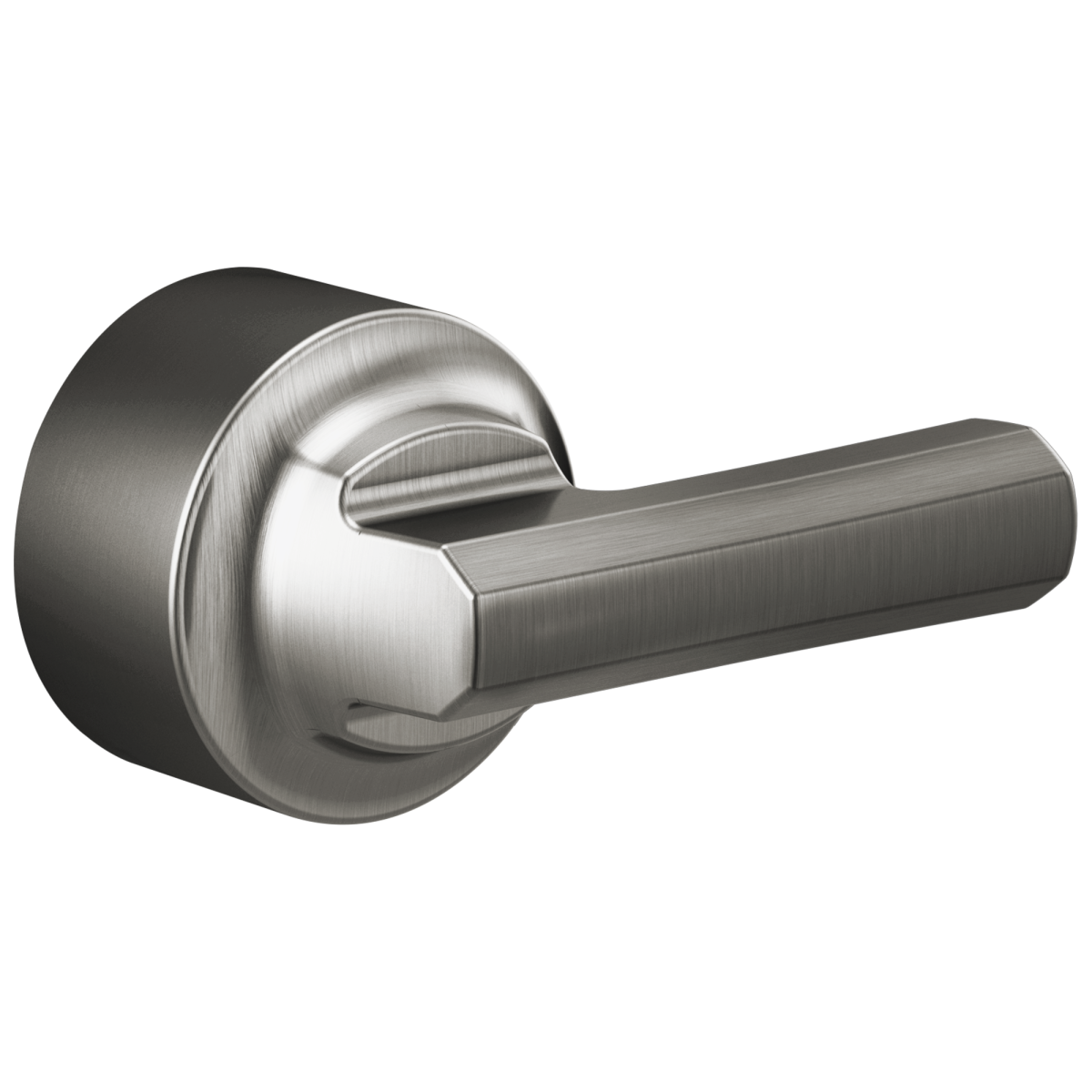 BRIZO Levoir Pressure Balance Valve Trim Lever Handle Kit — Luxe Steel