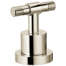 Polished Nickel