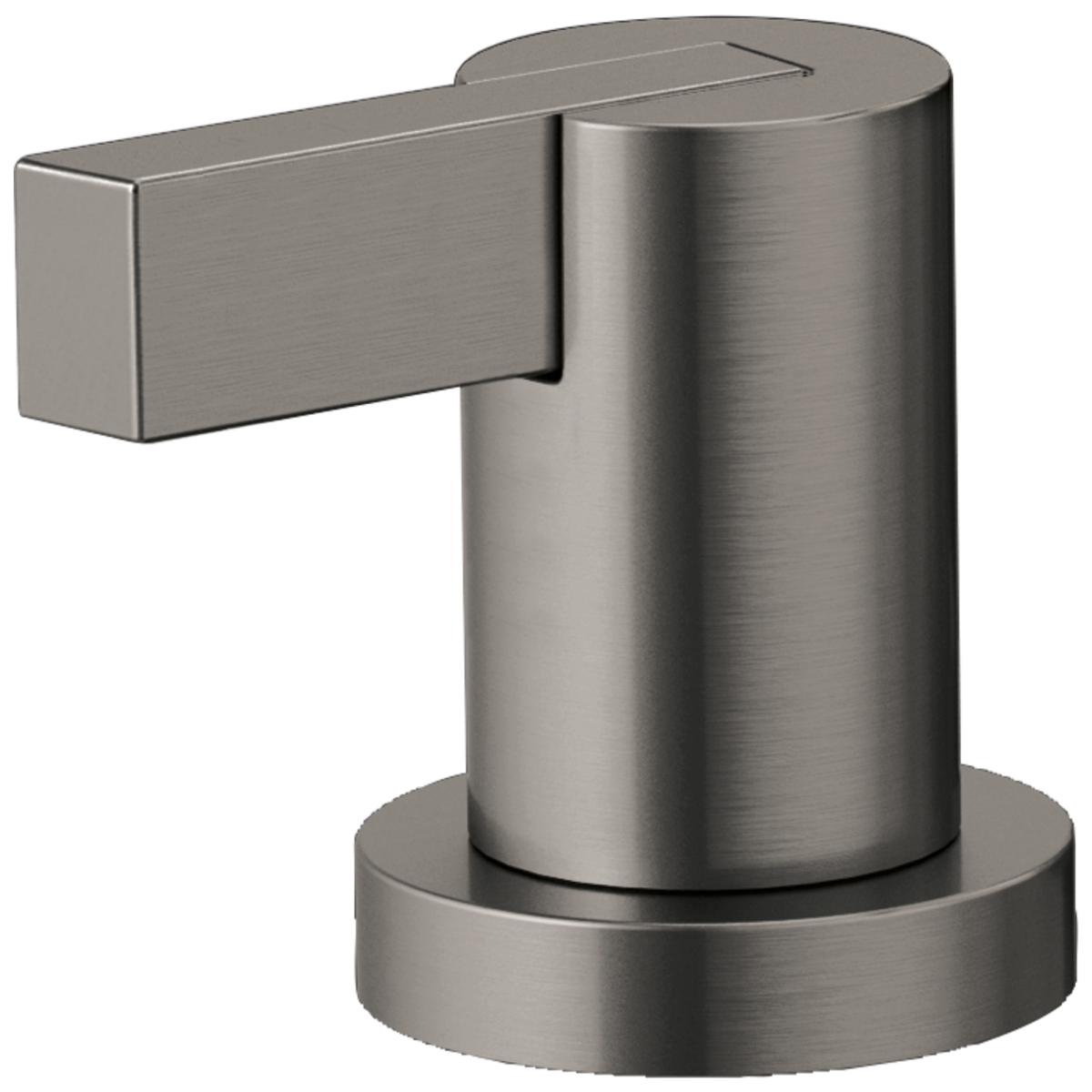 BRIZO Litze Roman Tub Extended Lever Handle Kit — Luxe Steel
