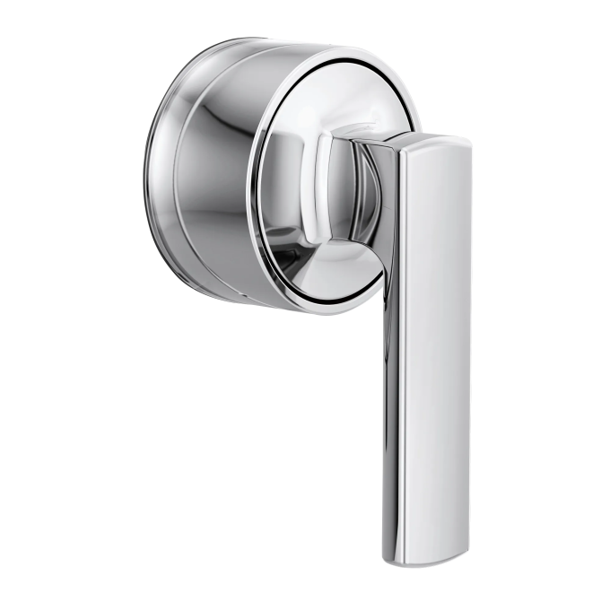 BRIZO Kintsu Sensori Thermostatic Valve Trim Lever Handle Kit — Chrome