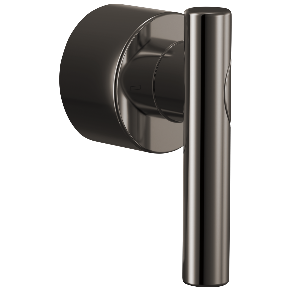 BRIZO Roccesco Sensori Thermostatic Valve Trim Lever Handle Kit — Brilliance Black Onyx