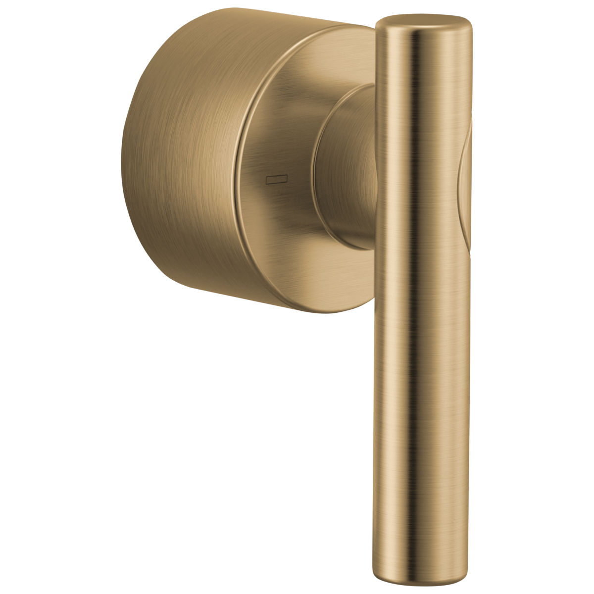 BRIZO Roccesco Sensori Thermostatic Valve Trim Lever Handle Kit — Luxe Gold