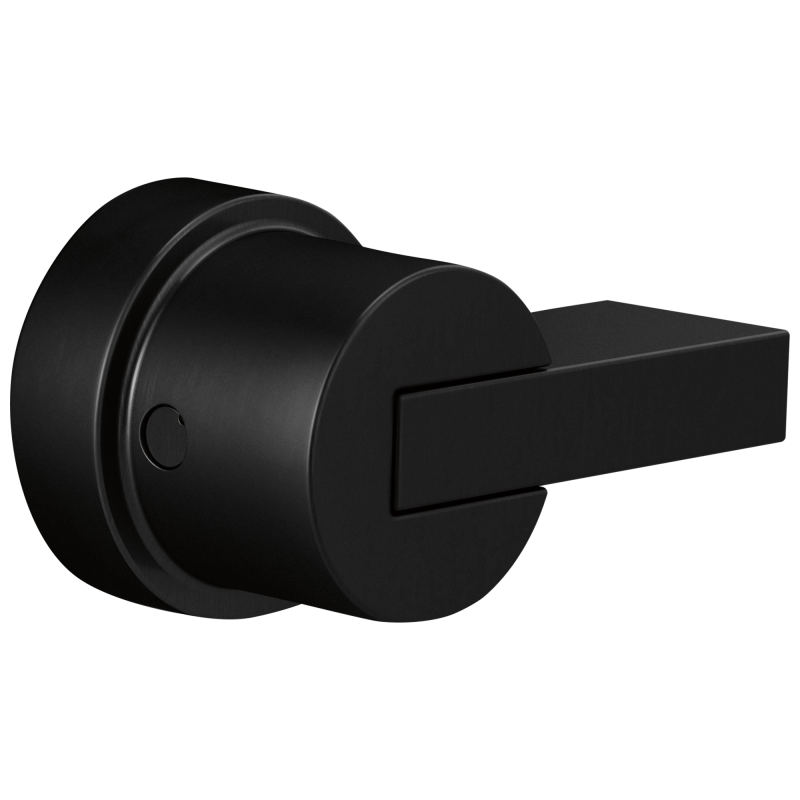 BRIZO Litze Sensori Thermostatic Valve Trim Handle Kit - Lever — Matte Black