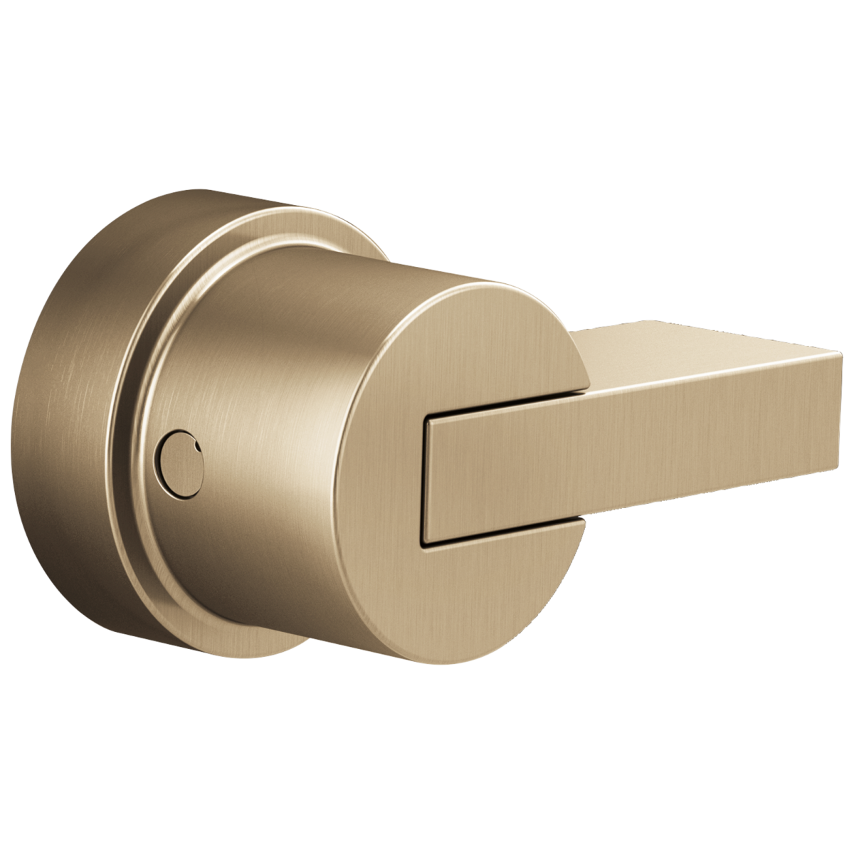BRIZO Litze Sensori Thermostatic Valve Trim Lever Handle Kit — Luxe Gold