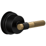 Matte Black/Luxe Gold